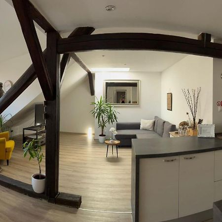 Vip Apartment In Old Town With Free Parking Bratislava Luaran gambar
