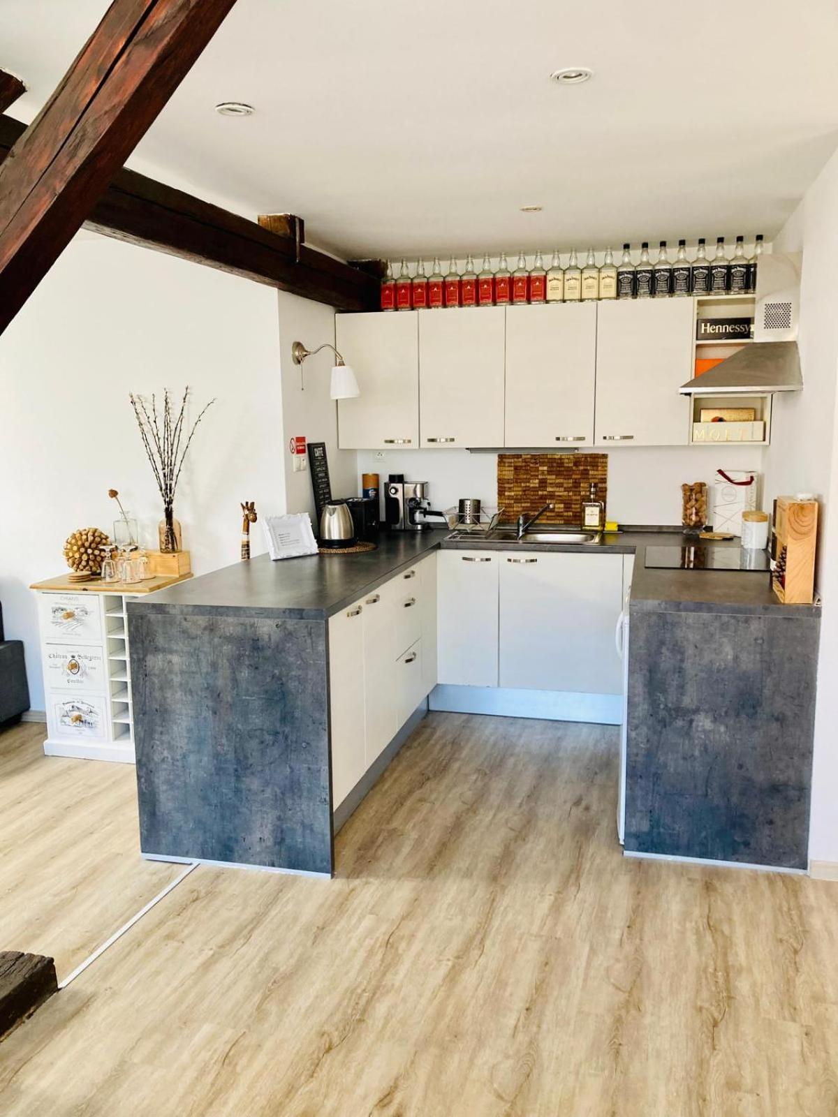 Vip Apartment In Old Town With Free Parking Bratislava Luaran gambar