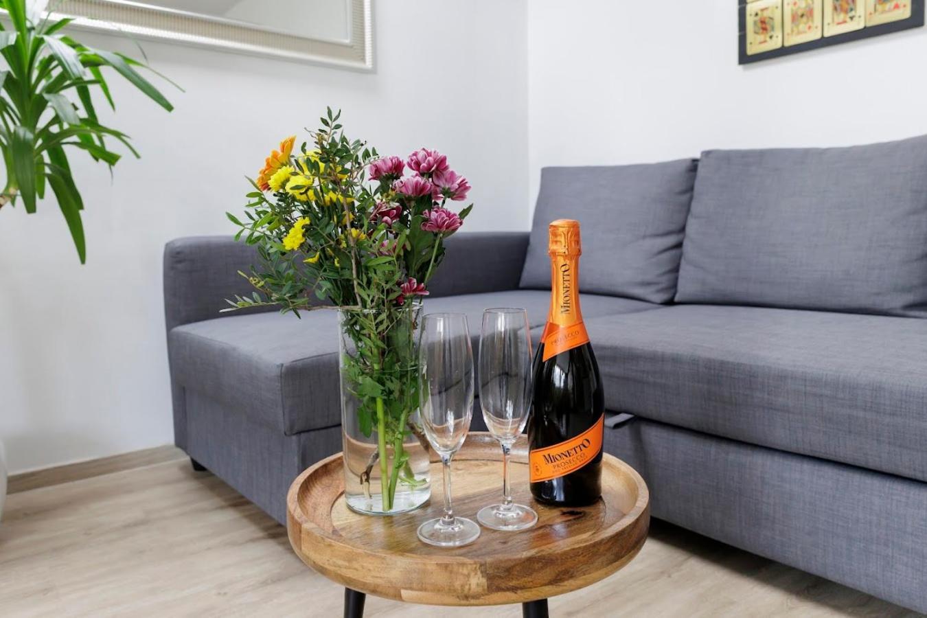 Vip Apartment In Old Town With Free Parking Bratislava Luaran gambar